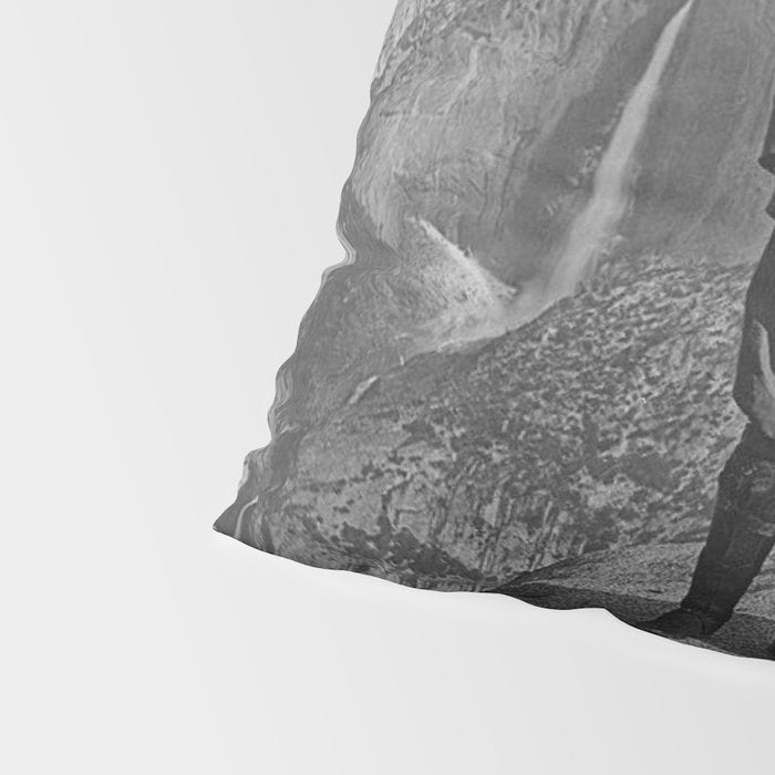 John Muir Teddy Roosevelt Yosemite National Park Pillow Sham Gallery Image 4