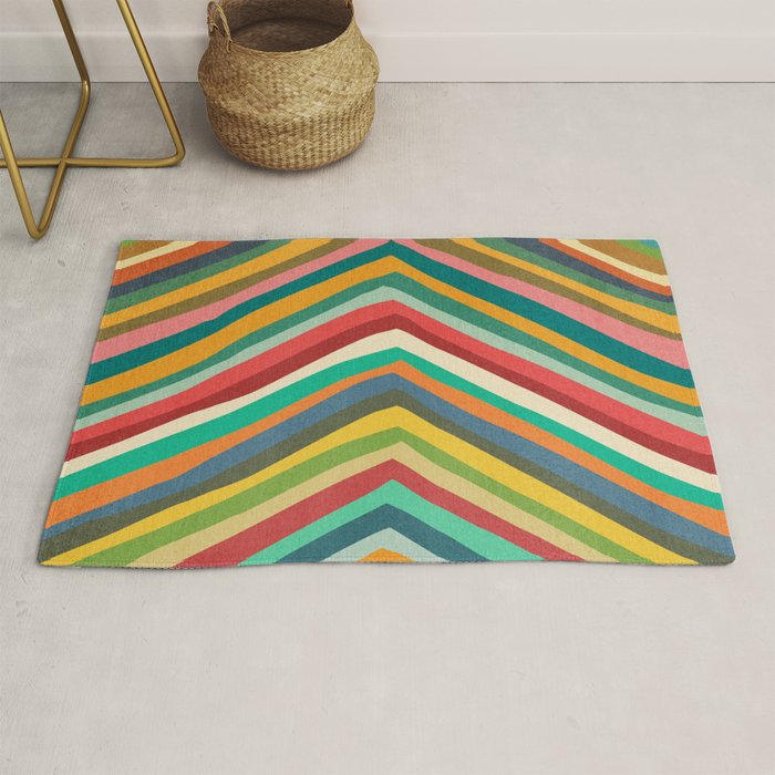 Mantle Rug Gallery Image 1