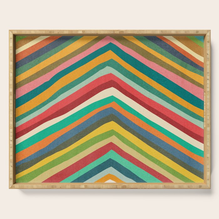Mantle Serving Tray Gallery Image 1