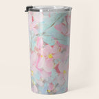 Cherry Blossom Delight Travel Mug Gallery Image 3