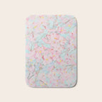 Cherry Blossom Delight Bath Mat Gallery Image 1