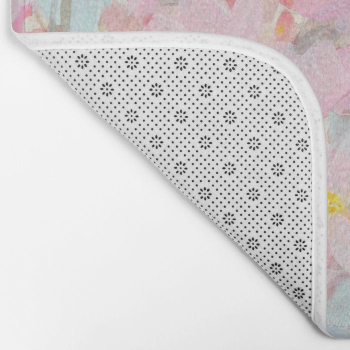 Cherry Blossom Delight Bath Mat Gallery Image 2