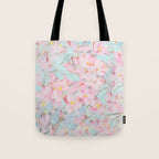 Cherry Blossom Delight Tote Bag Gallery Image 1
