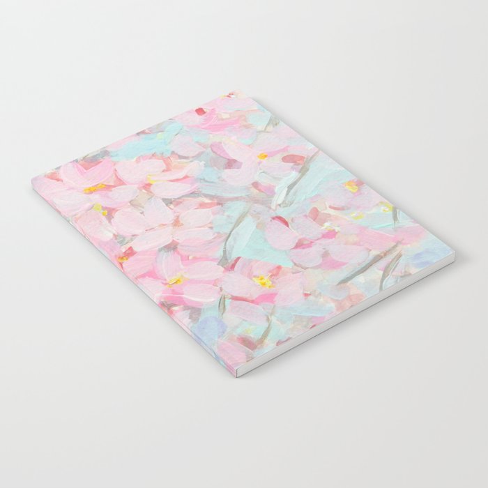 Cherry Blossom Delight Notebook Gallery Image 1