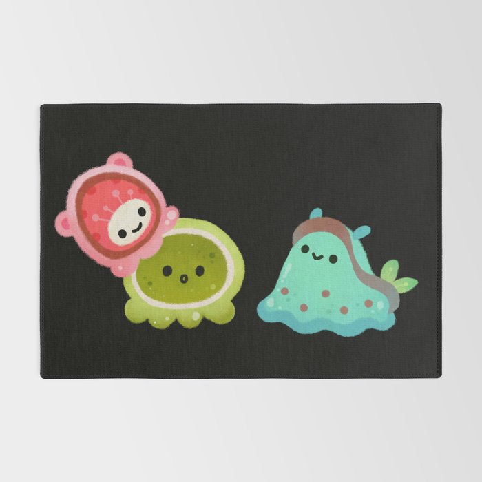 Mollusk parfait Rug Gallery Image 2