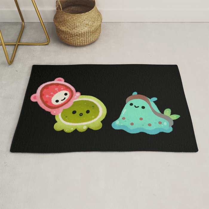Mollusk parfait Rug Gallery Image 1