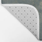 Misty Pine Forest 2 Bath Mat Gallery Image 2