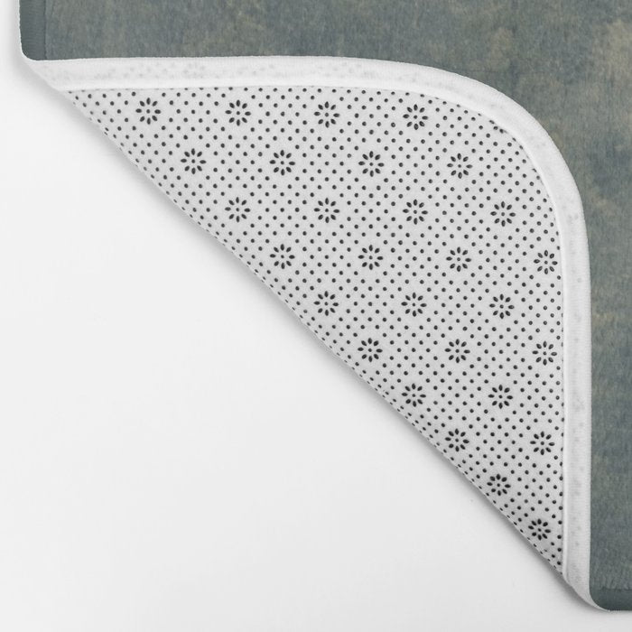 Misty Pine Forest 2 Bath Mat Gallery Image 2