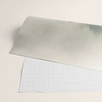 Misty Pine Forest 2 Wrapping Paper Gallery Image 2