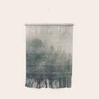 Misty Pine Forest 2 Wall Hanging Gallery Image 1