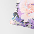 Modern Dark Vibrant Flowery D Pillow Sham Gallery Image 4