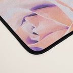 Modern Dark Vibrant Flowery D Desk Mat Gallery Image 4