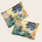 Maxfield Parrish Dream Castle Pillow Sham Gallery Image 3
