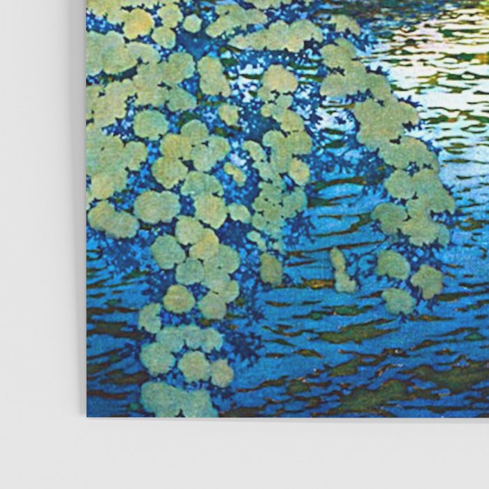 Maxfield Parrish Dream Castle Poster Gallery Image 3