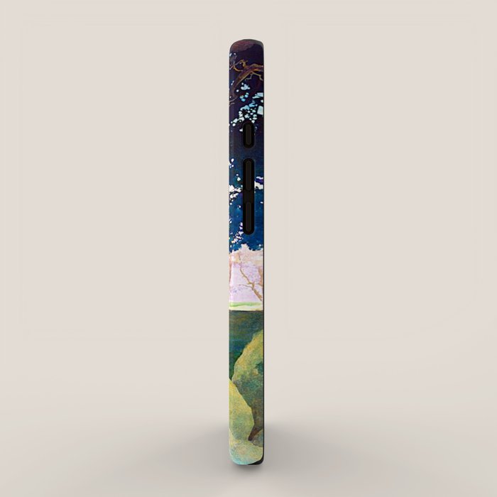 Maxfield Parrish Dream Castle iPhone Case Gallery Image 2