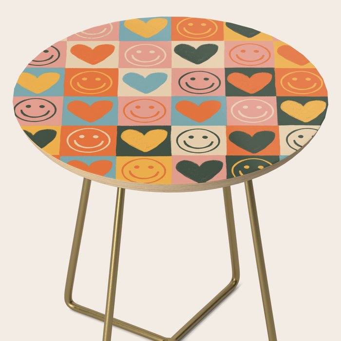 Happy love Side Table Gallery Image 2