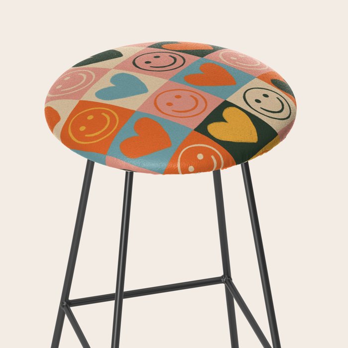 Happy love Stool Gallery Image 2