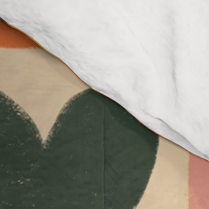 Happy love Comforter Gallery Image 4