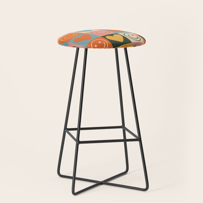 Happy love Stool Gallery Image 1