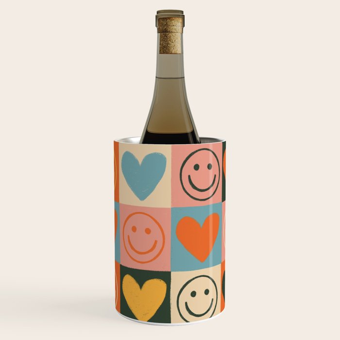 Happy love Wine Chiller Gallery Image 1