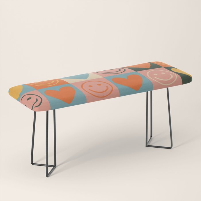 Happy love Bench Gallery Image 1