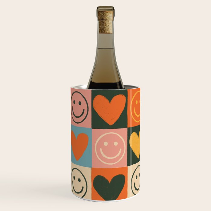 Happy love Wine Chiller Gallery Image 3