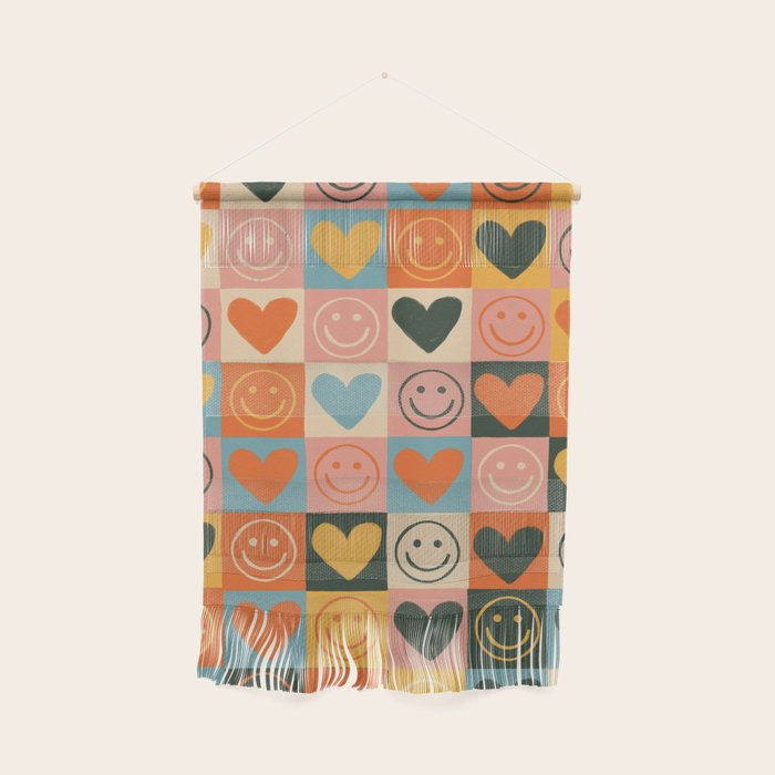 Happy love Wall Hanging Gallery Image 1