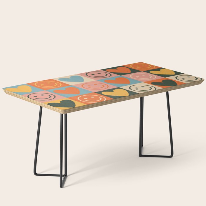 Happy love Coffee Table Gallery Image 1