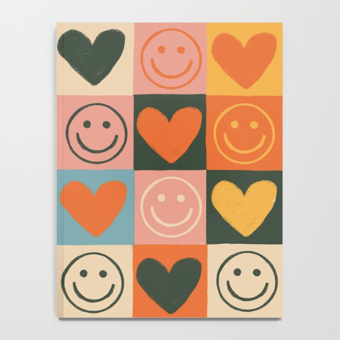 Happy love Notebook Gallery Image 4
