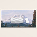 South Sister Desk Mat Gallery Image 1