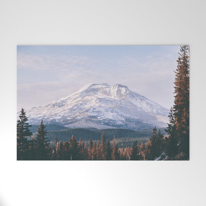 South Sister Welcome Mat Gallery Image 1