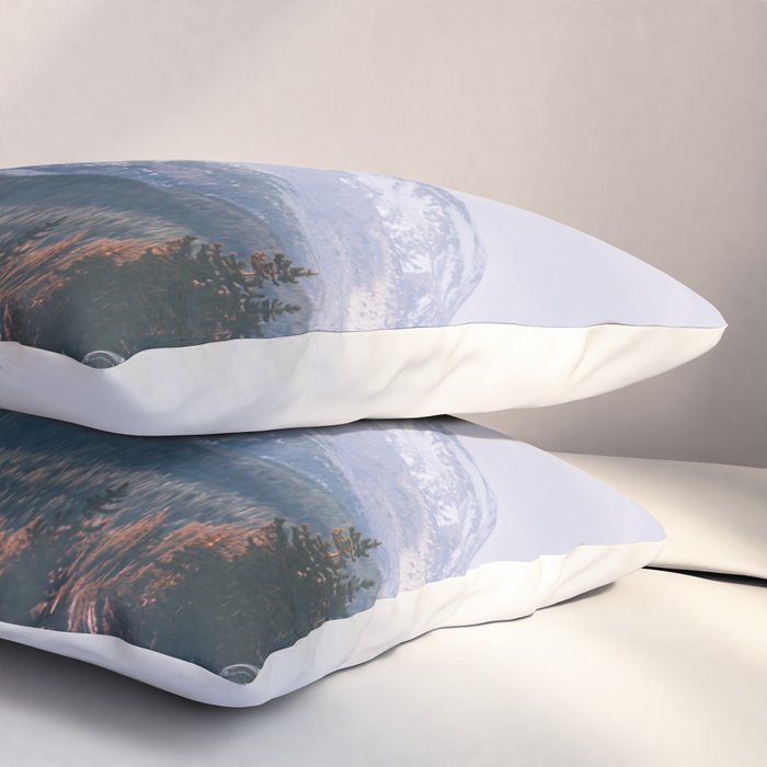 South Sister Pillow Sham Gallery Image 3