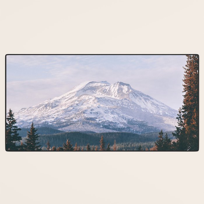 South Sister Desk Mat Gallery Image 3