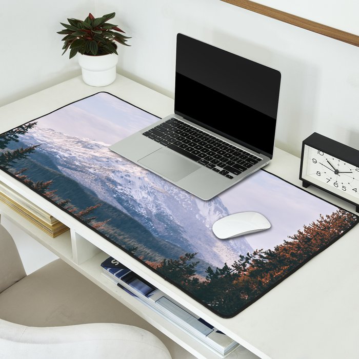 South Sister Desk Mat Gallery Image 2