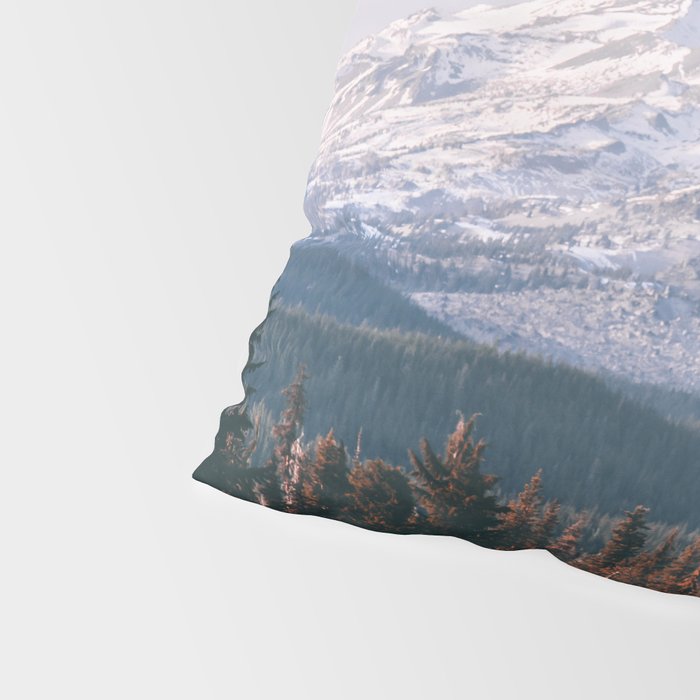 South Sister Pillow Sham Gallery Image 4