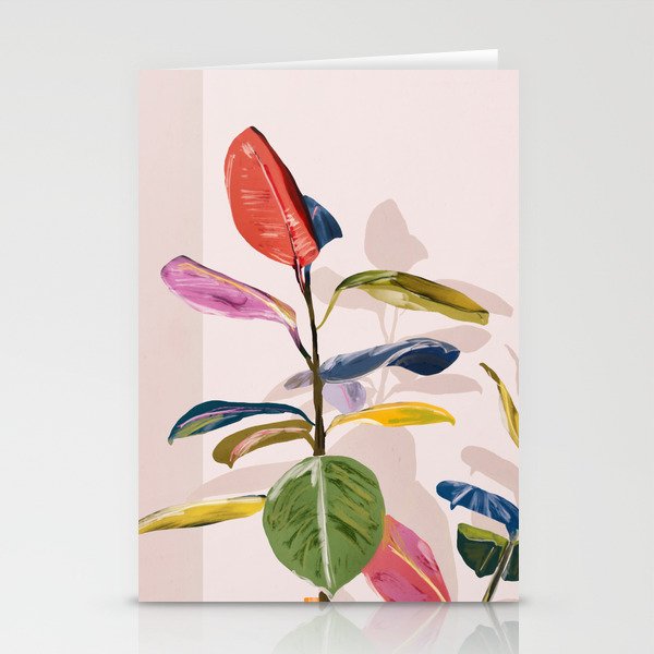 House Plant 6 Stationery Card Gallery Image 1