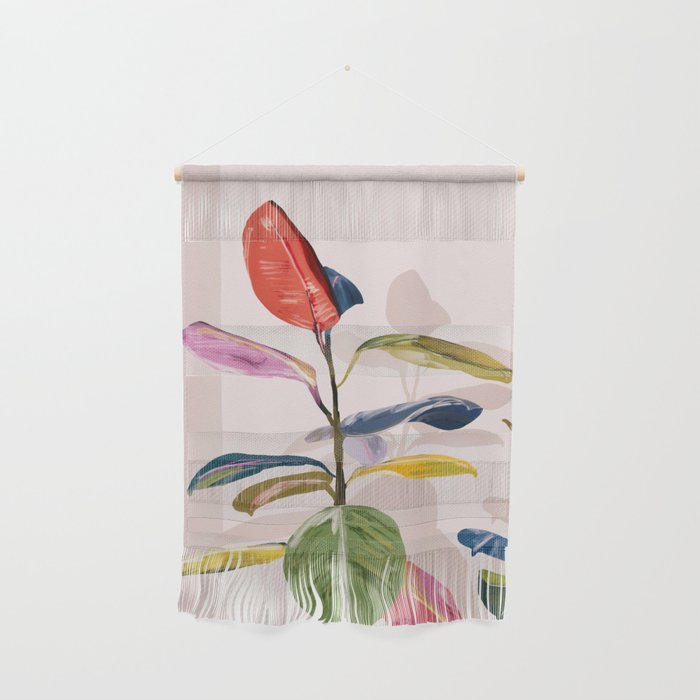 House Plant 6 Wall Hanging Gallery Image 1