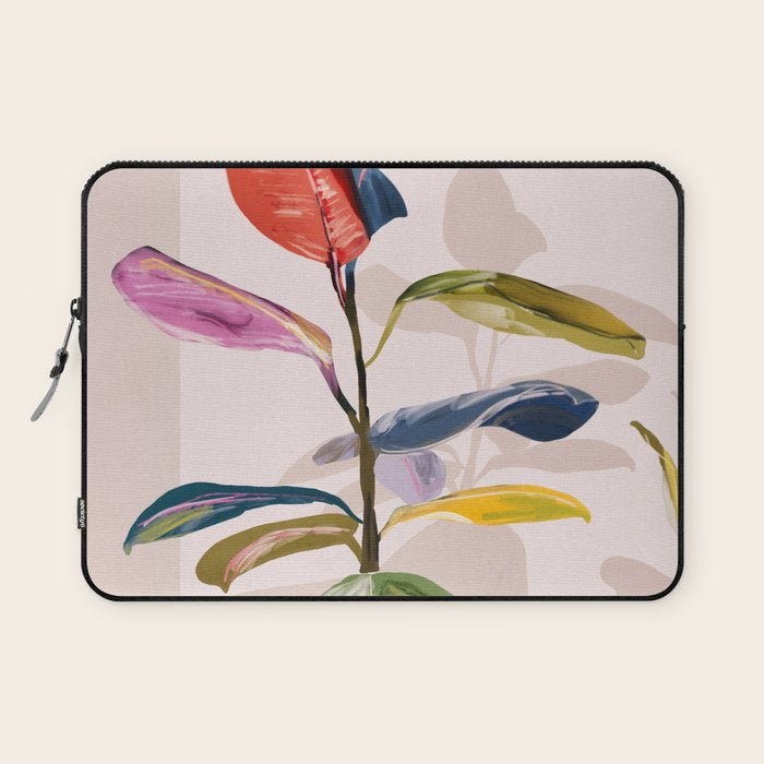 House Plant 6 Laptop Sleeve Gallery Image 1