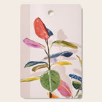 House Plant 6 Cutting Board Gallery Image 1