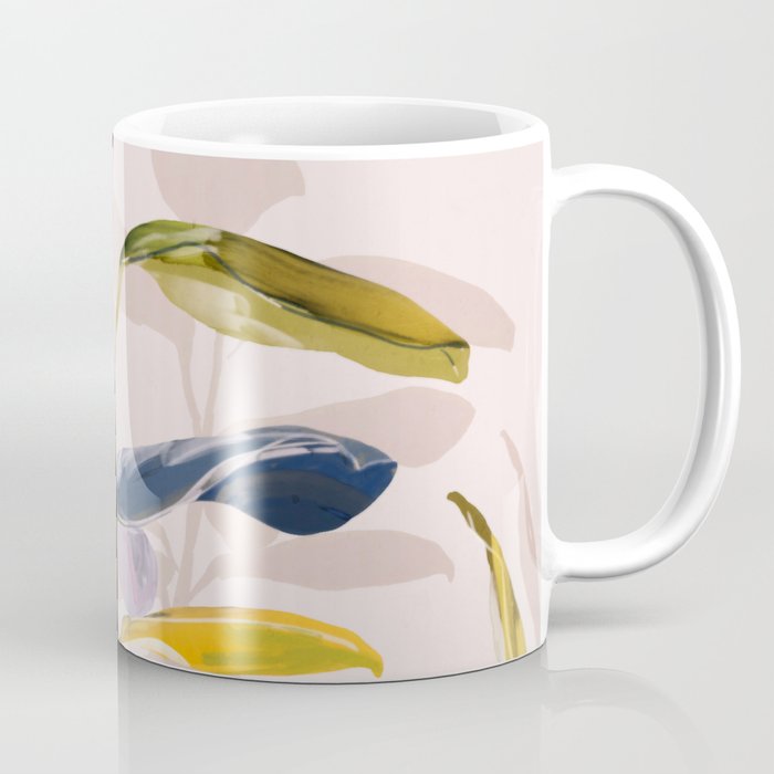 House Plant 6 Coffee Mug Gallery Image 1
