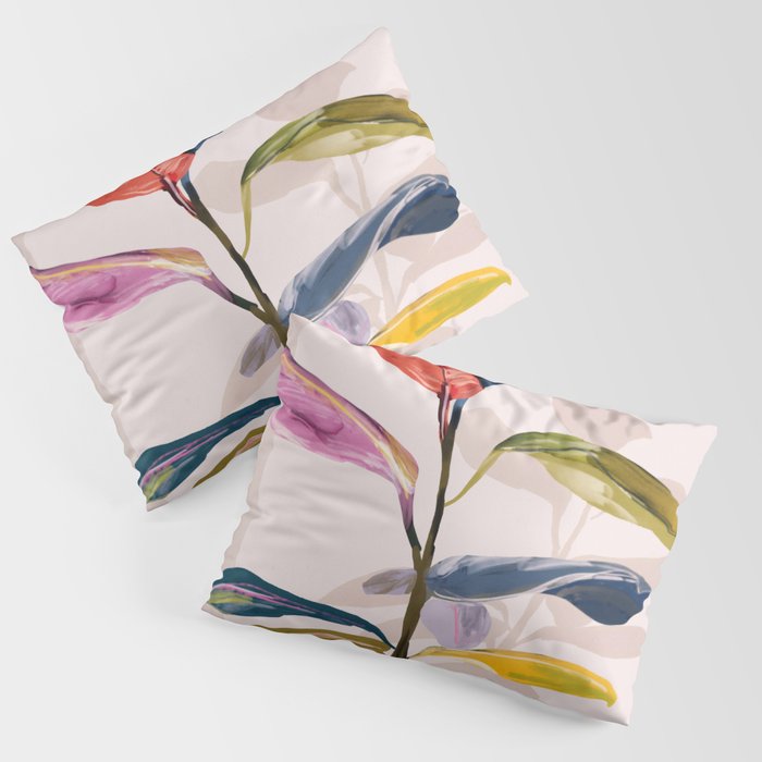 House Plant 6 Pillow Sham Gallery Image 3