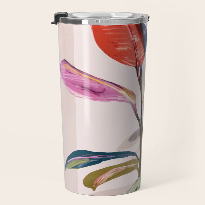 House Plant 6 Travel Mug Gallery Image 3