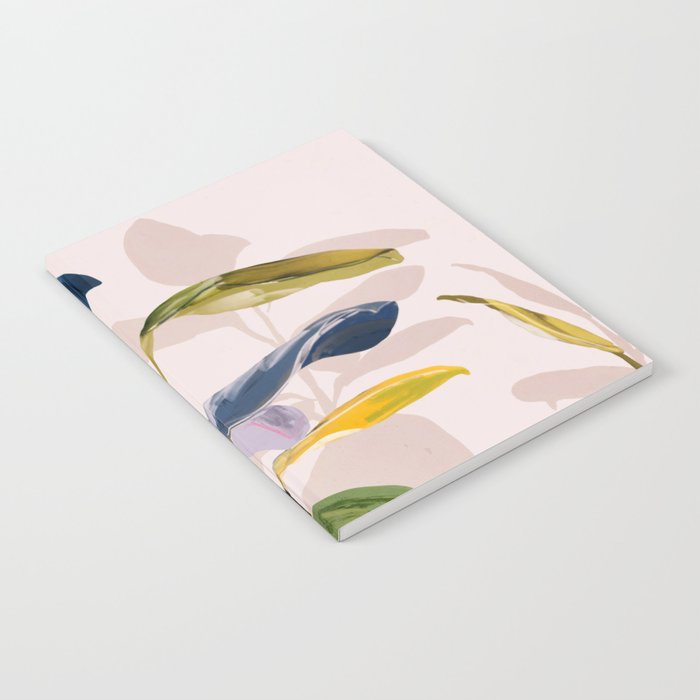 House Plant 6 Notebook Gallery Image 1