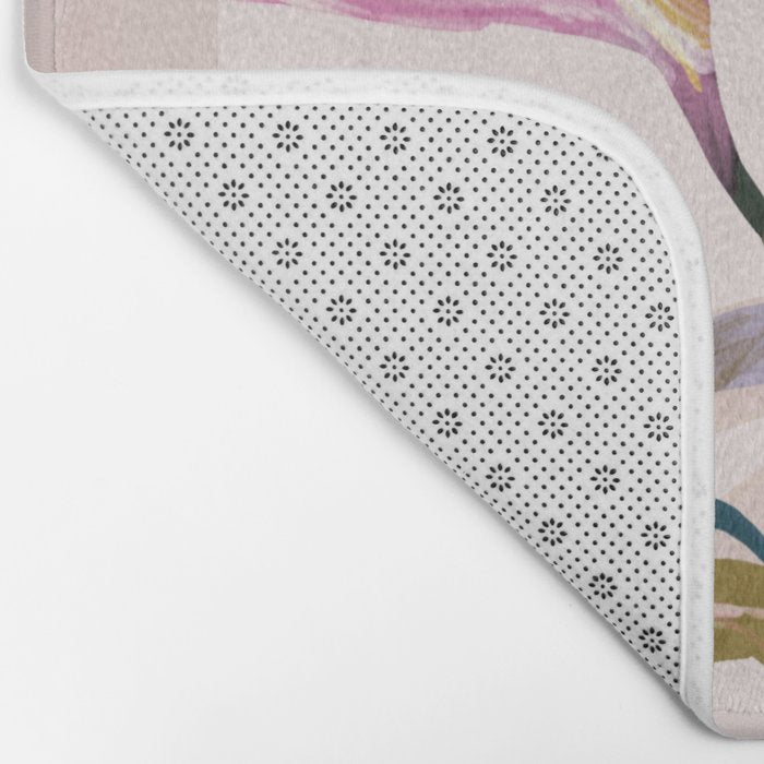 House Plant 6 Bath Mat Gallery Image 2