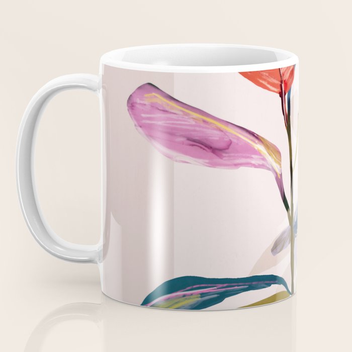 House Plant 6 Coffee Mug Gallery Image 3