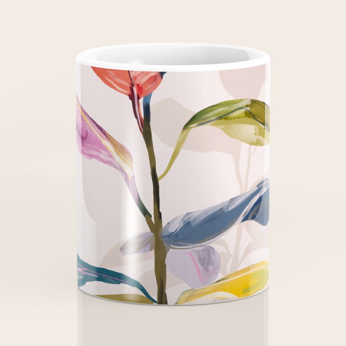 House Plant 6 Coffee Mug Gallery Image 4