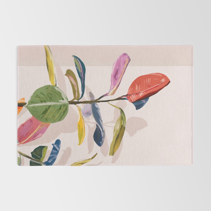 House Plant 6 Rug Gallery Image 2