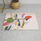 House Plant 6 Rug Gallery Image 1