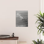 Surf Beach Photo Poster Gallery Image 2