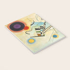 Wassily Kandinsky Composition 8 Notebook Gallery Image 3